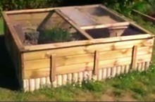 2 exemples d'enclos pour tortue d'hermann Fabriquer enclos tortue de terre hermann